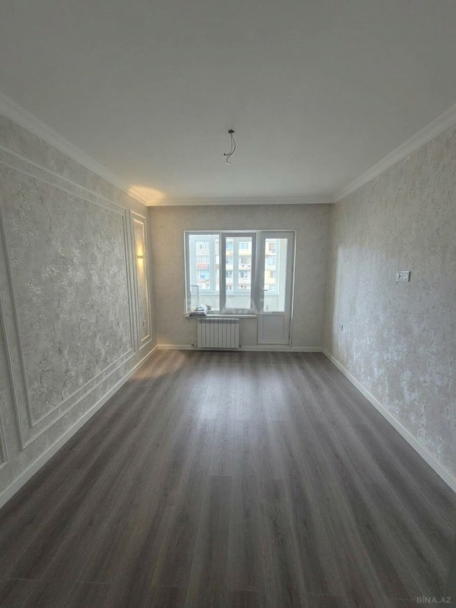 2 otaqlı Köhnə tikili, Gənclik m., Bakı