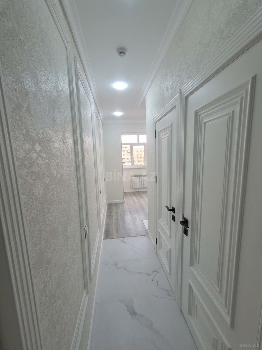 2 otaqlı Köhnə tikili, Gənclik m., Bakı