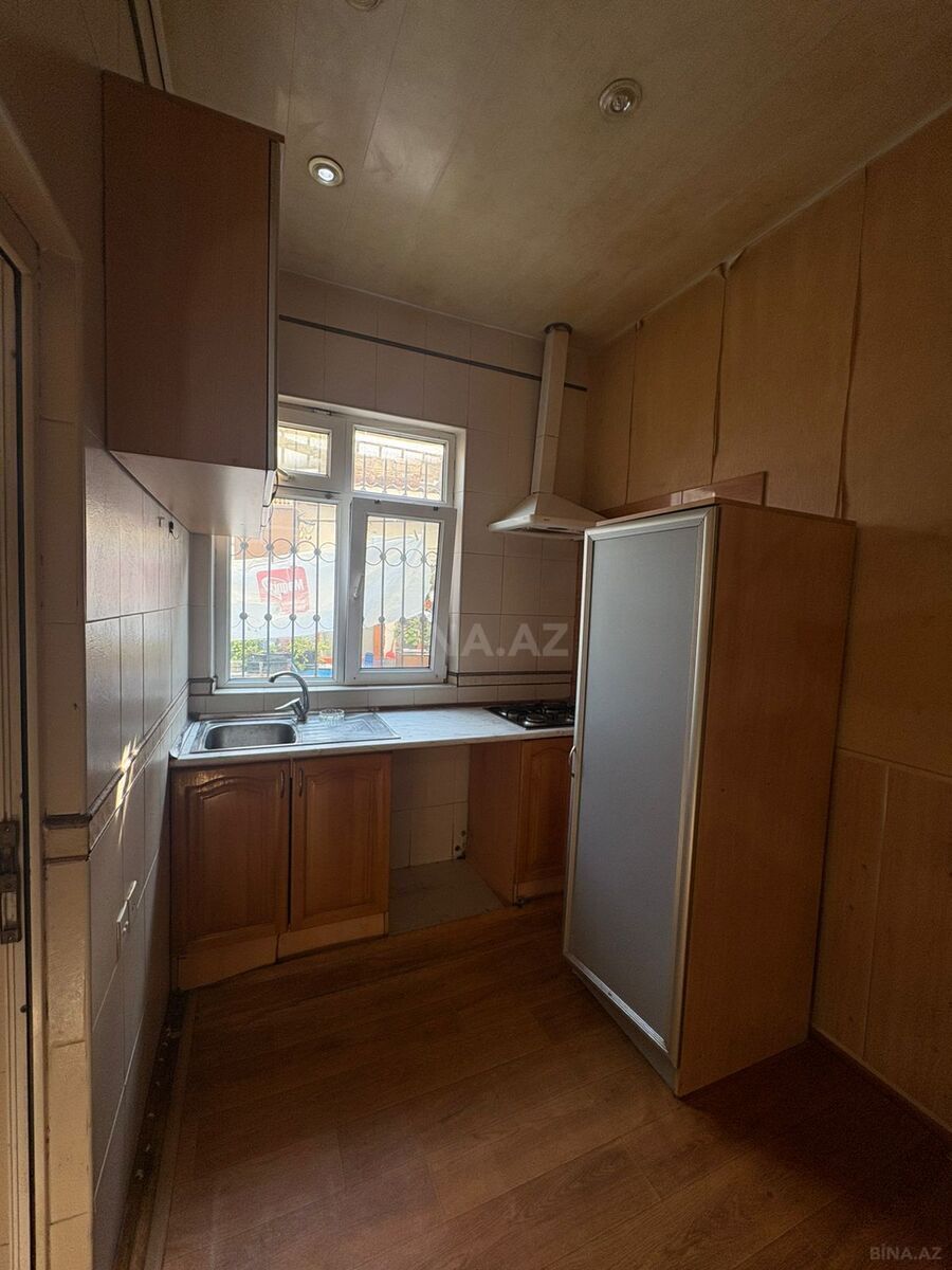 3 otaqlı Həyət evi/Bağ evi, İçəri Şəhər m., Bakı