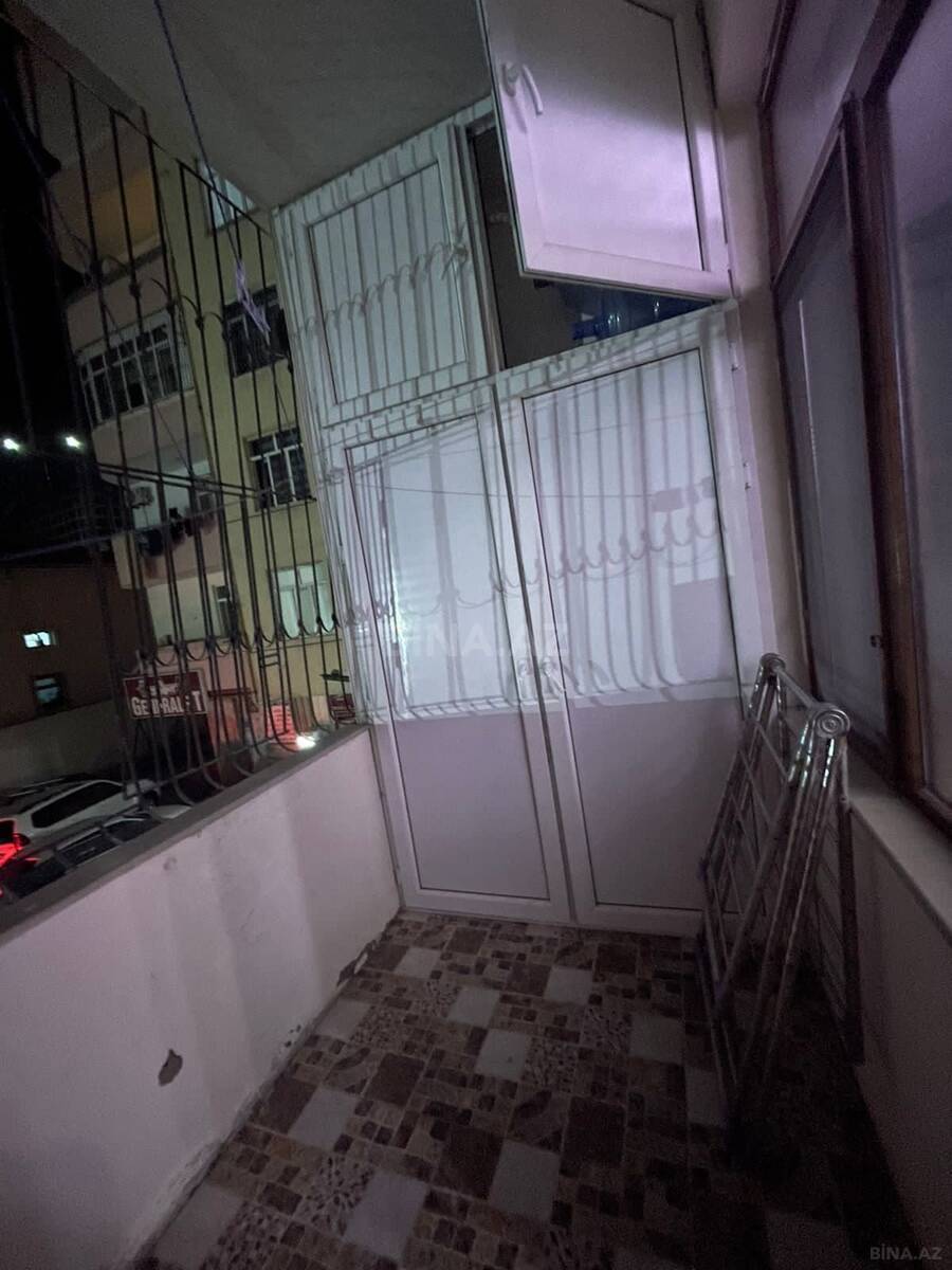 4 otaqlı Yeni tikili, Yasamal r., Bakı