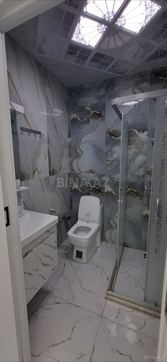 2 otaqlı Yeni tikili, Memar Əcəmi m., Bakı