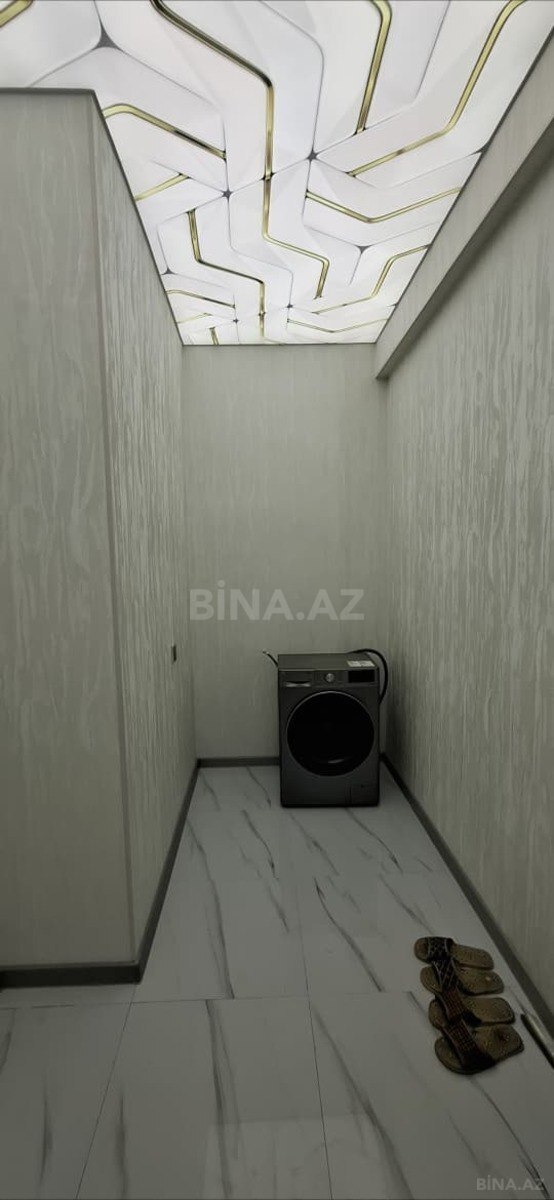 2 otaqlı Yeni tikili, Memar Əcəmi m., Bakı