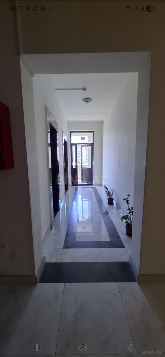2 otaqlı Yeni tikili, Memar Əcəmi m., Bakı