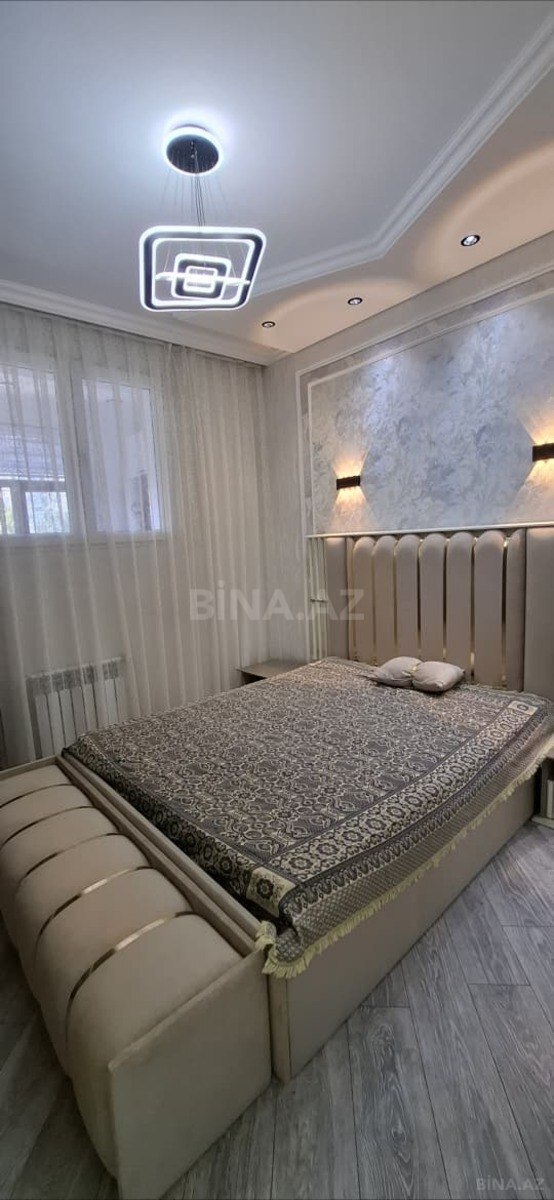 2 otaqlı Yeni tikili, Memar Əcəmi m., Bakı