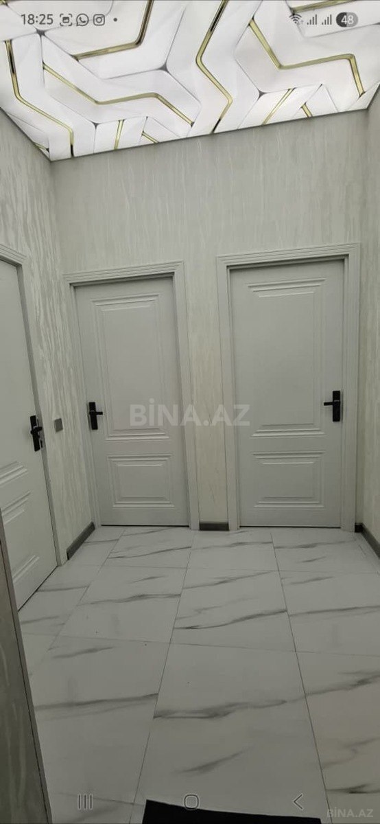 2 otaqlı Yeni tikili, Memar Əcəmi m., Bakı