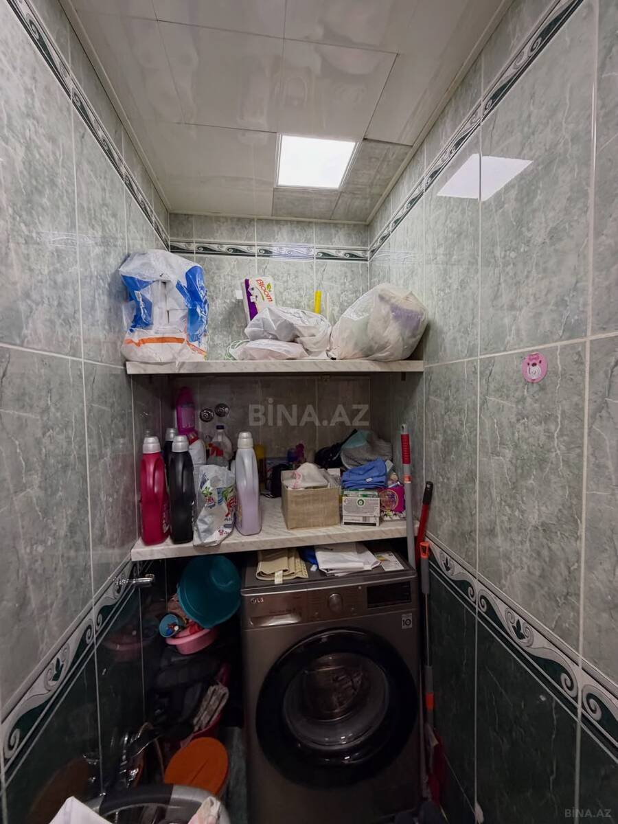 4 otaqlı Yeni tikili, İnşaatçılar m., Bakı