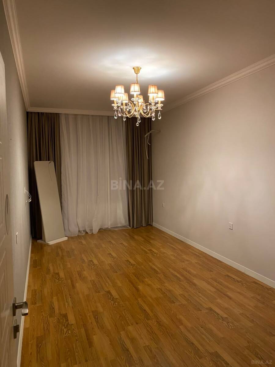 2 otaqlı Yeni tikili, Şah İsmayıl Xətai m., Bakı