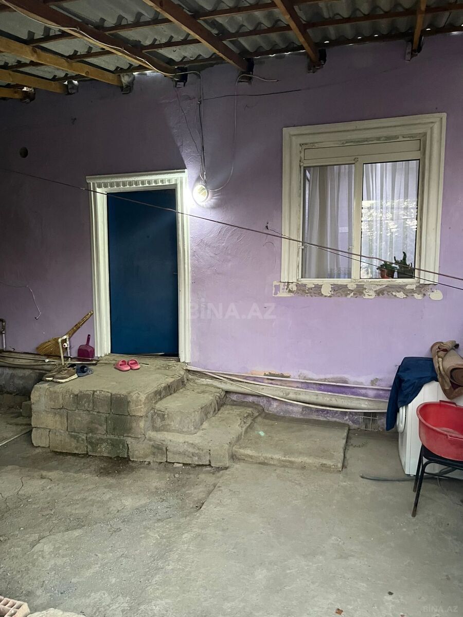 2 otaqlı Həyət evi/Bağ evi, Xırdalan