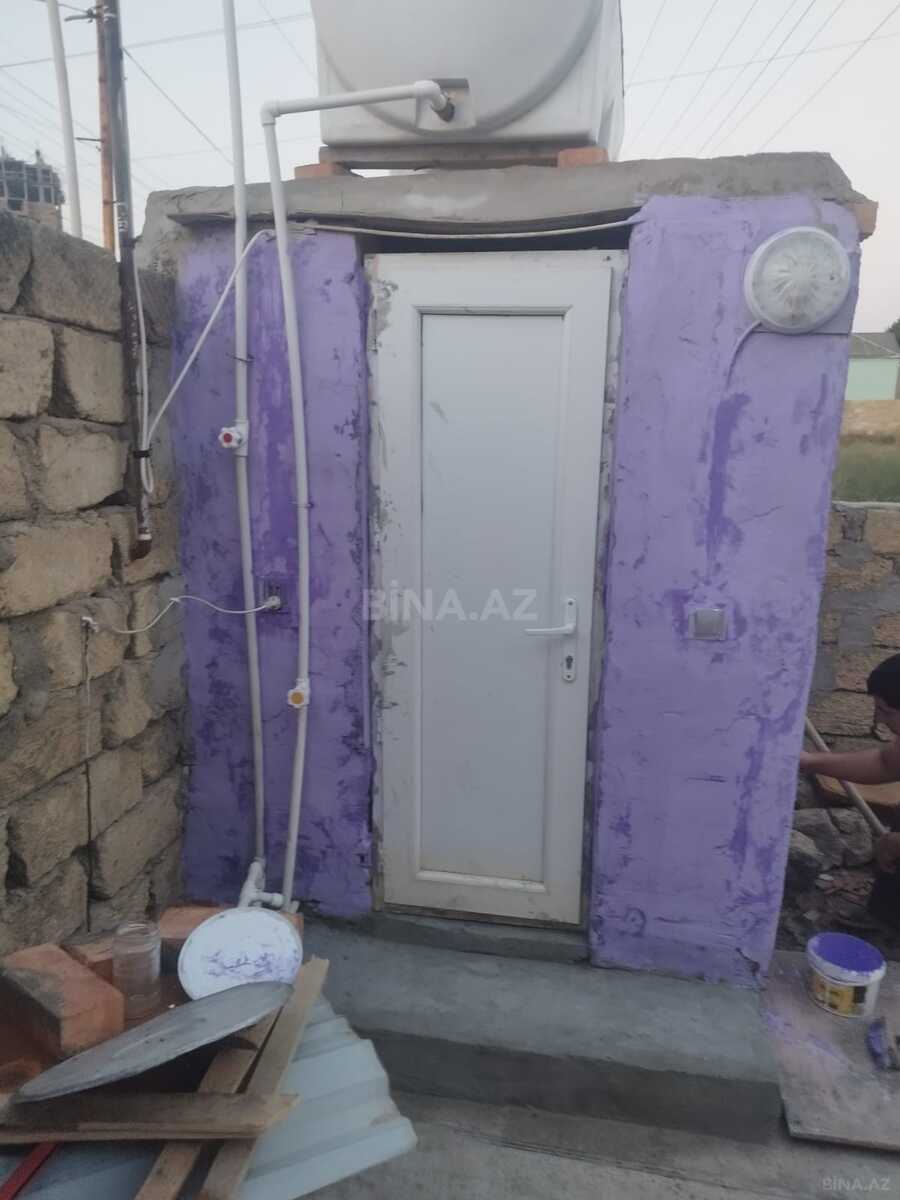 2 otaqlı Həyət evi/Bağ evi, Xırdalan