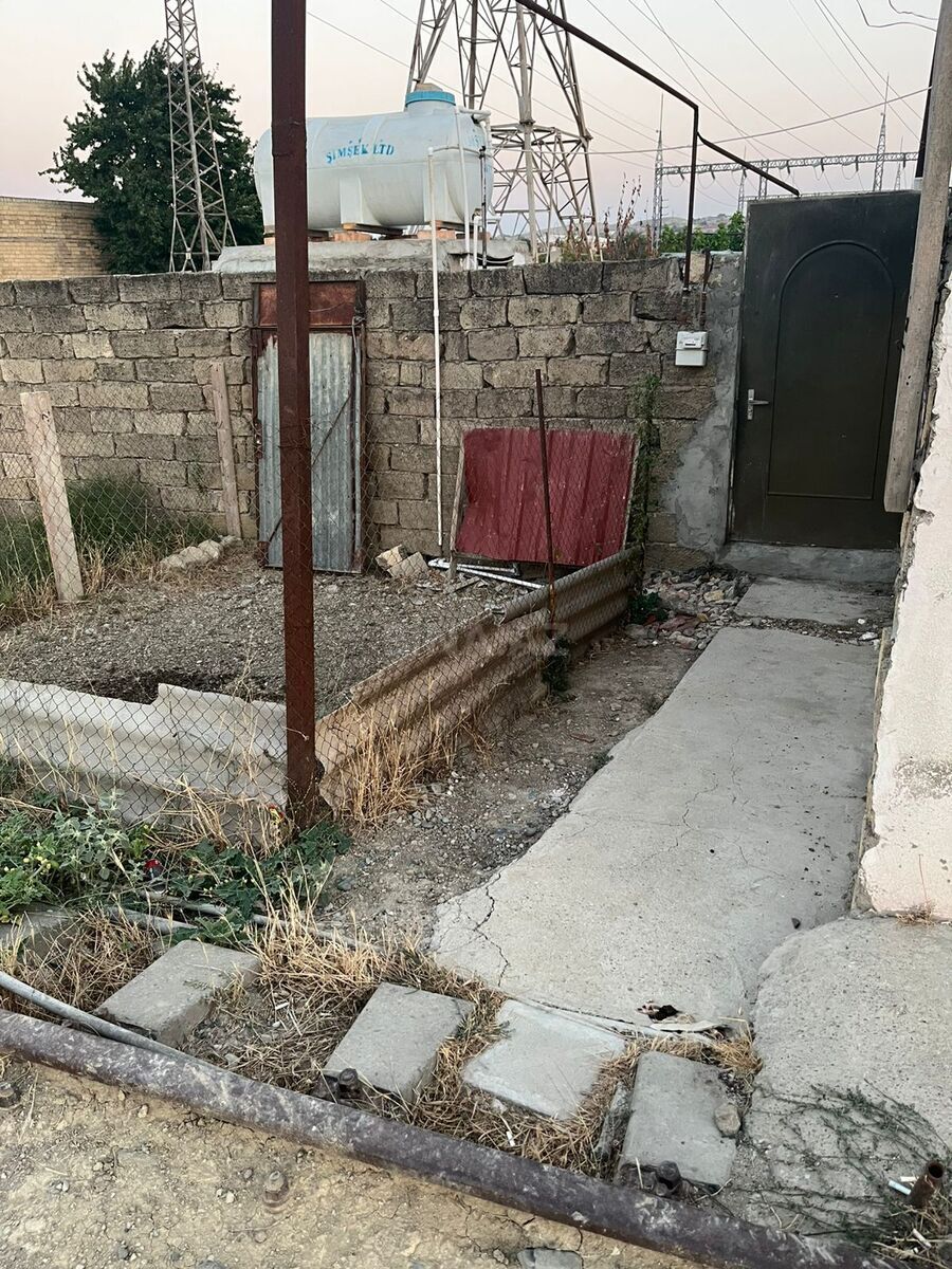 2 otaqlı Həyət evi/Bağ evi, Xırdalan