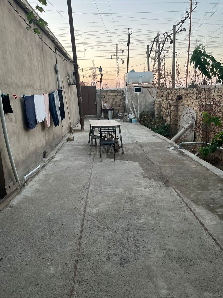 2 otaqlı Həyət evi/Bağ evi, Xırdalan
