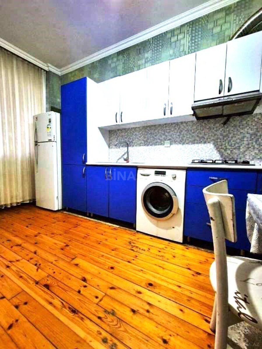 2 otaqlı Yeni tikili, Əhmədli m., Bakı