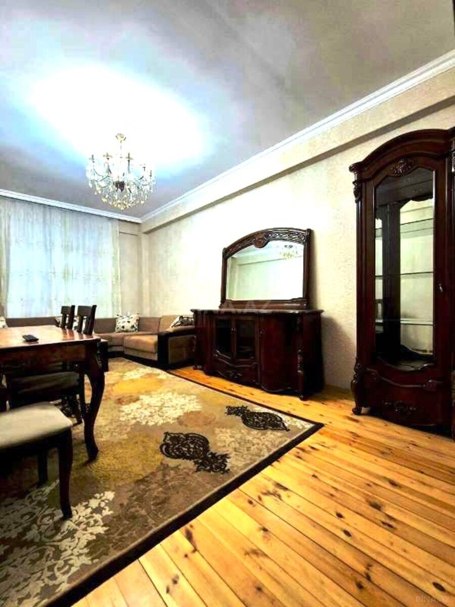 2 otaqlı Yeni tikili, Əhmədli m., Bakı