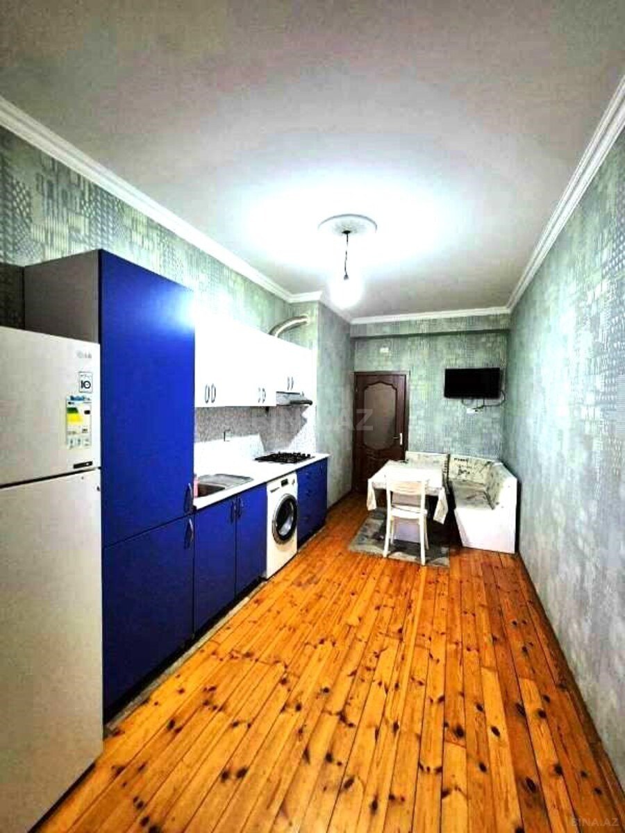 2 otaqlı Yeni tikili, Əhmədli m., Bakı