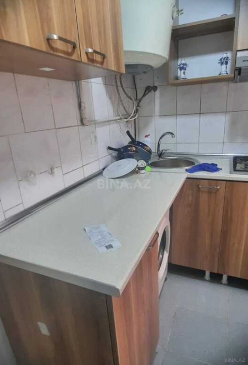 2 otaqlı Köhnə tikili, Nəsimi r., Bakı