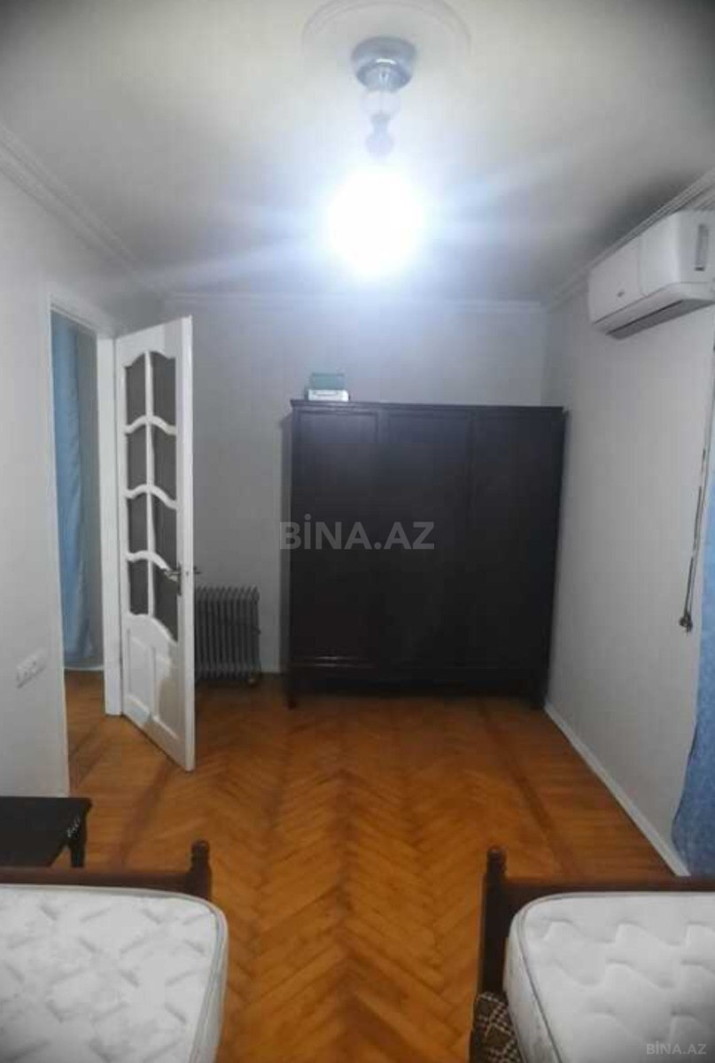 2 otaqlı Köhnə tikili, Nəsimi r., Bakı