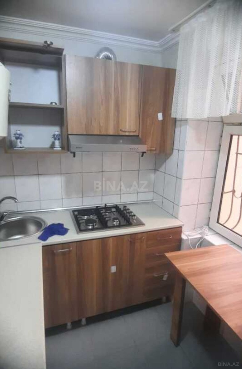 2 otaqlı Köhnə tikili, Nəsimi r., Bakı
