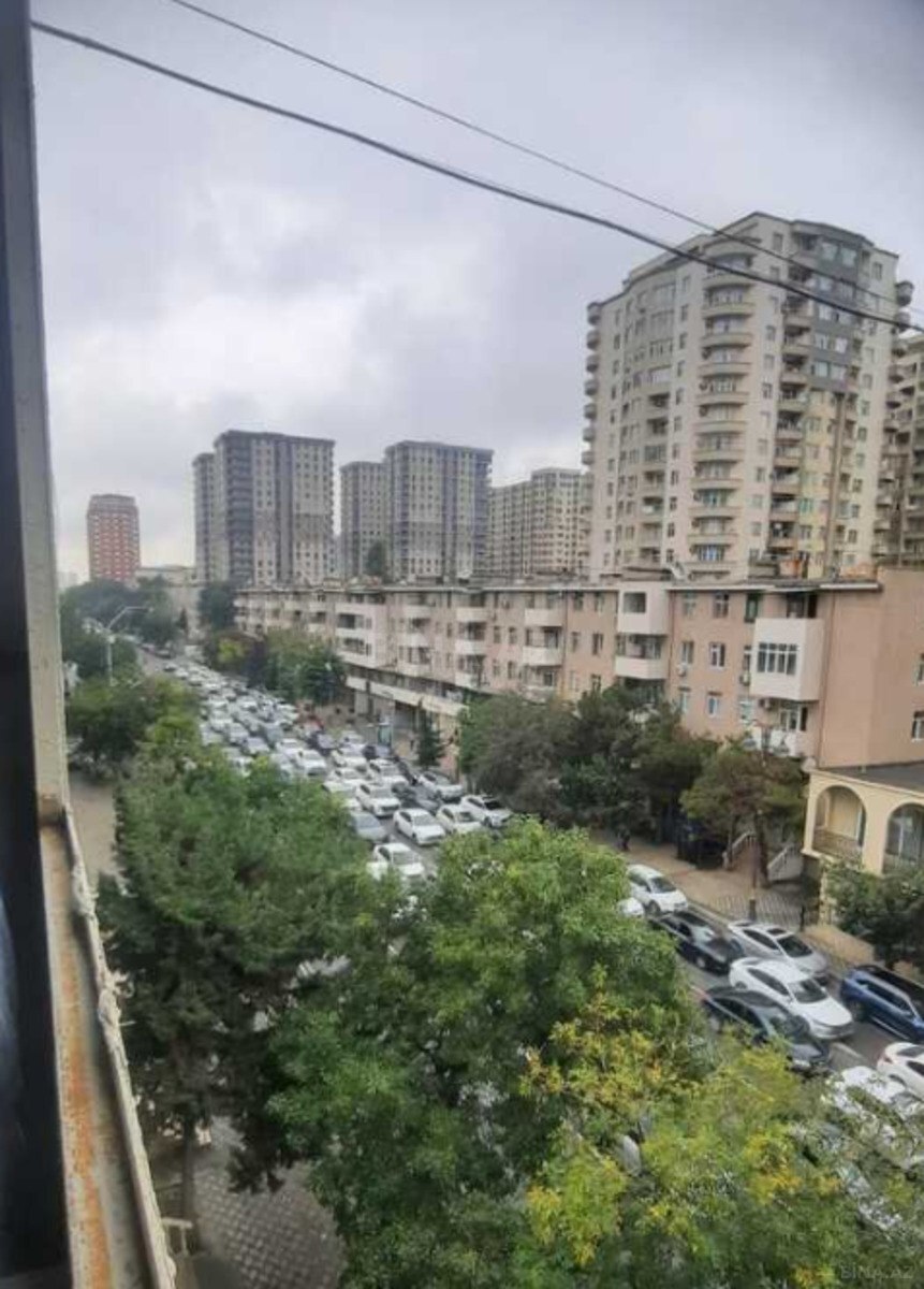 2 otaqlı Köhnə tikili, Nəsimi r., Bakı