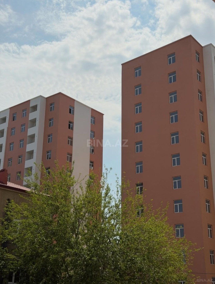 2 otaqlı Yeni tikili, Qaradağ r., Bakı