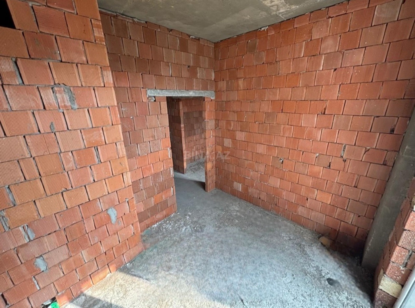 2 otaqlı Yeni tikili, Qaradağ r., Bakı