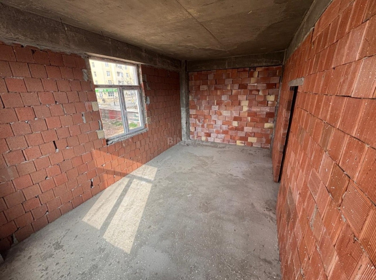 2 otaqlı Yeni tikili, Qaradağ r., Bakı