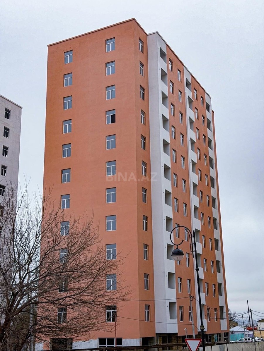 2 otaqlı Yeni tikili, Qaradağ r., Bakı