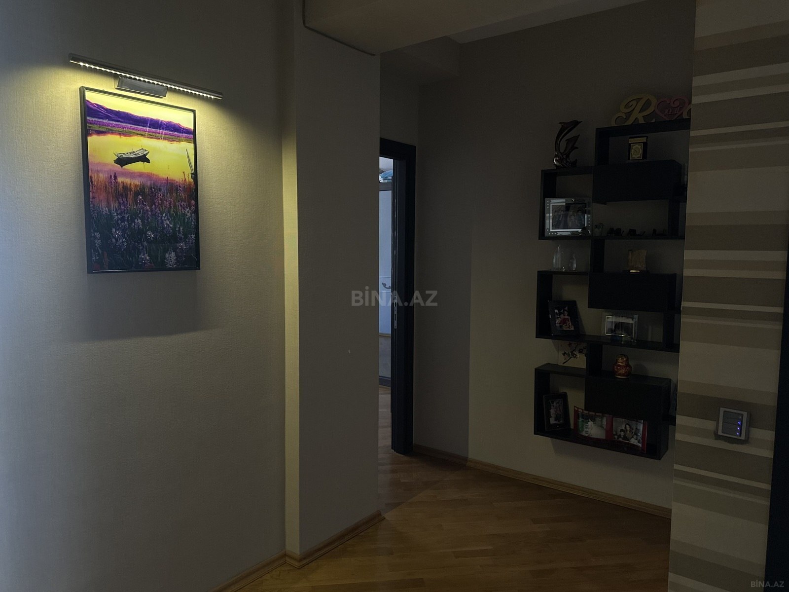 3 otaqlı Yeni tikili, Şah İsmayıl Xətai m., Bakı