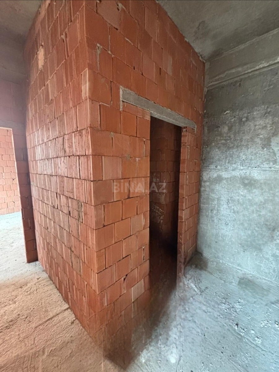 2 otaqlı Yeni tikili, Qaradağ r., Bakı