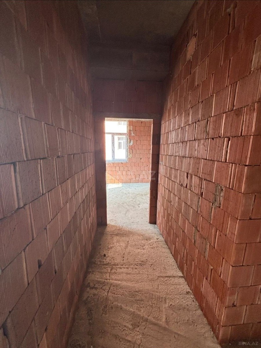2 otaqlı Yeni tikili, Qaradağ r., Bakı