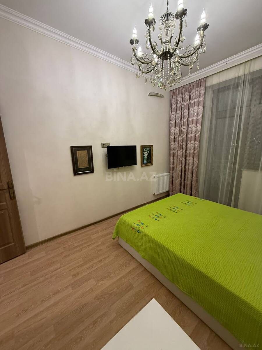 1 otaqlı Yeni tikili, 28 May m., Bakı