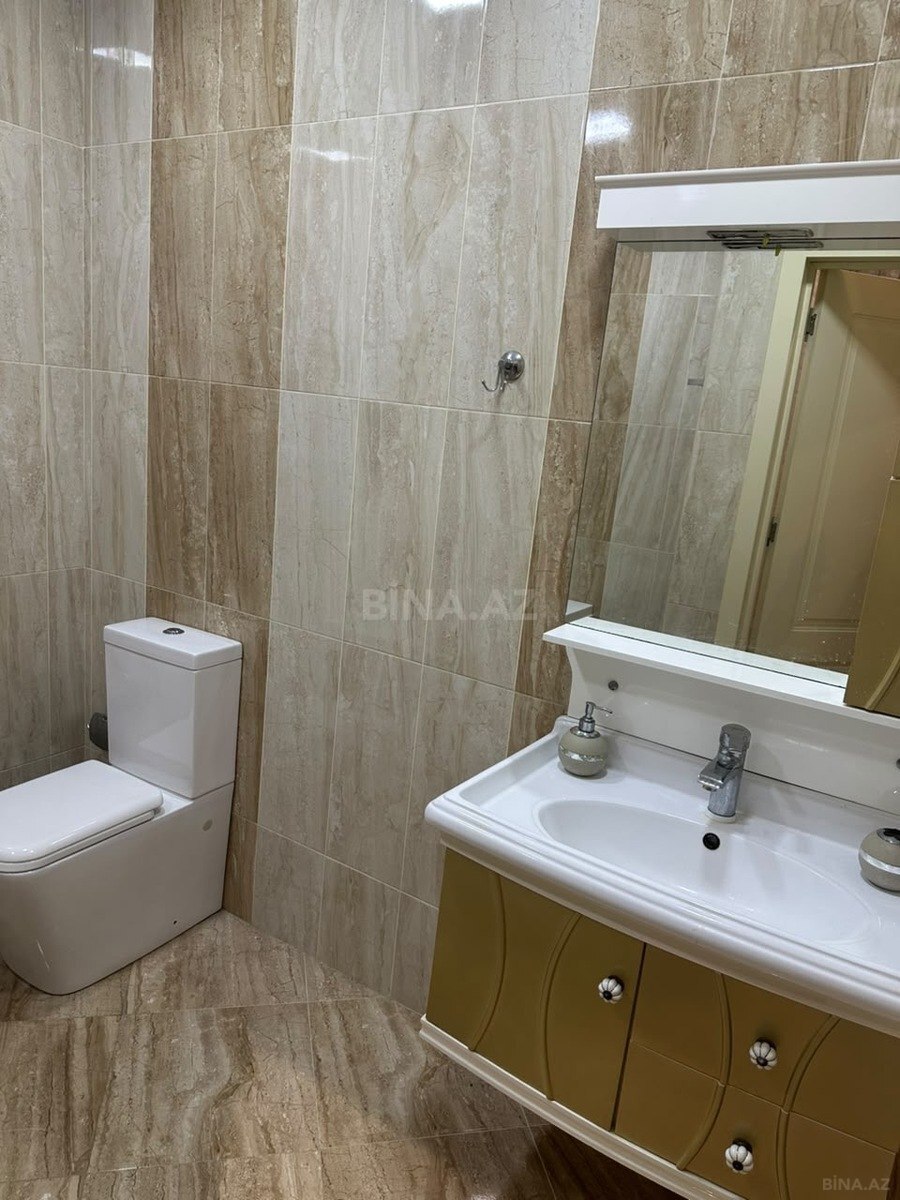3 otaqlı Yeni tikili, Nəsimi r., Bakı