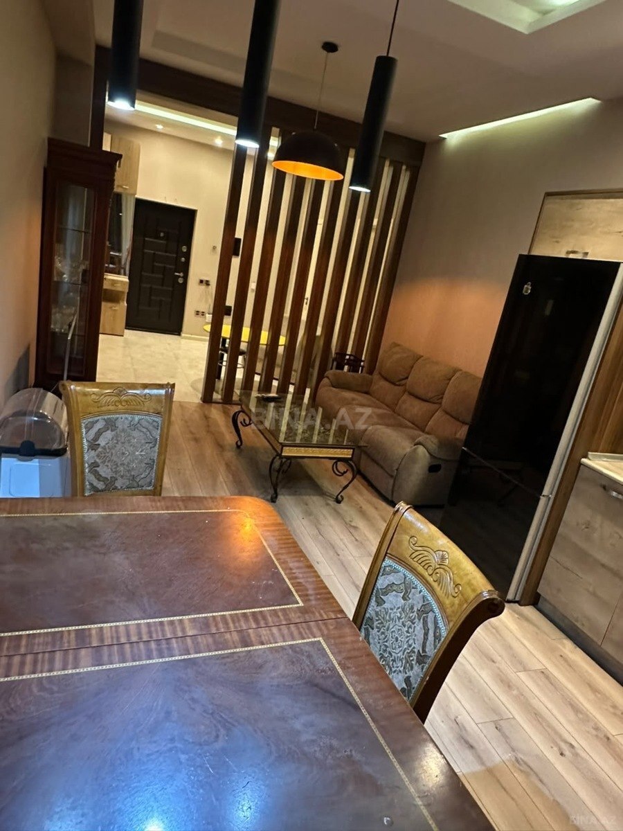 3 otaqlı Yeni tikili, Nəsimi r., Bakı