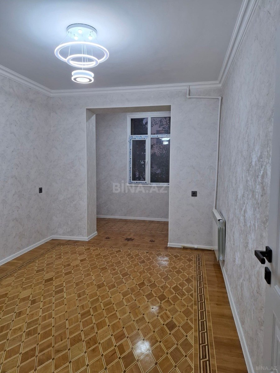 3 otaqlı Köhnə tikili, 9-cu mikrorayon q., Bakı