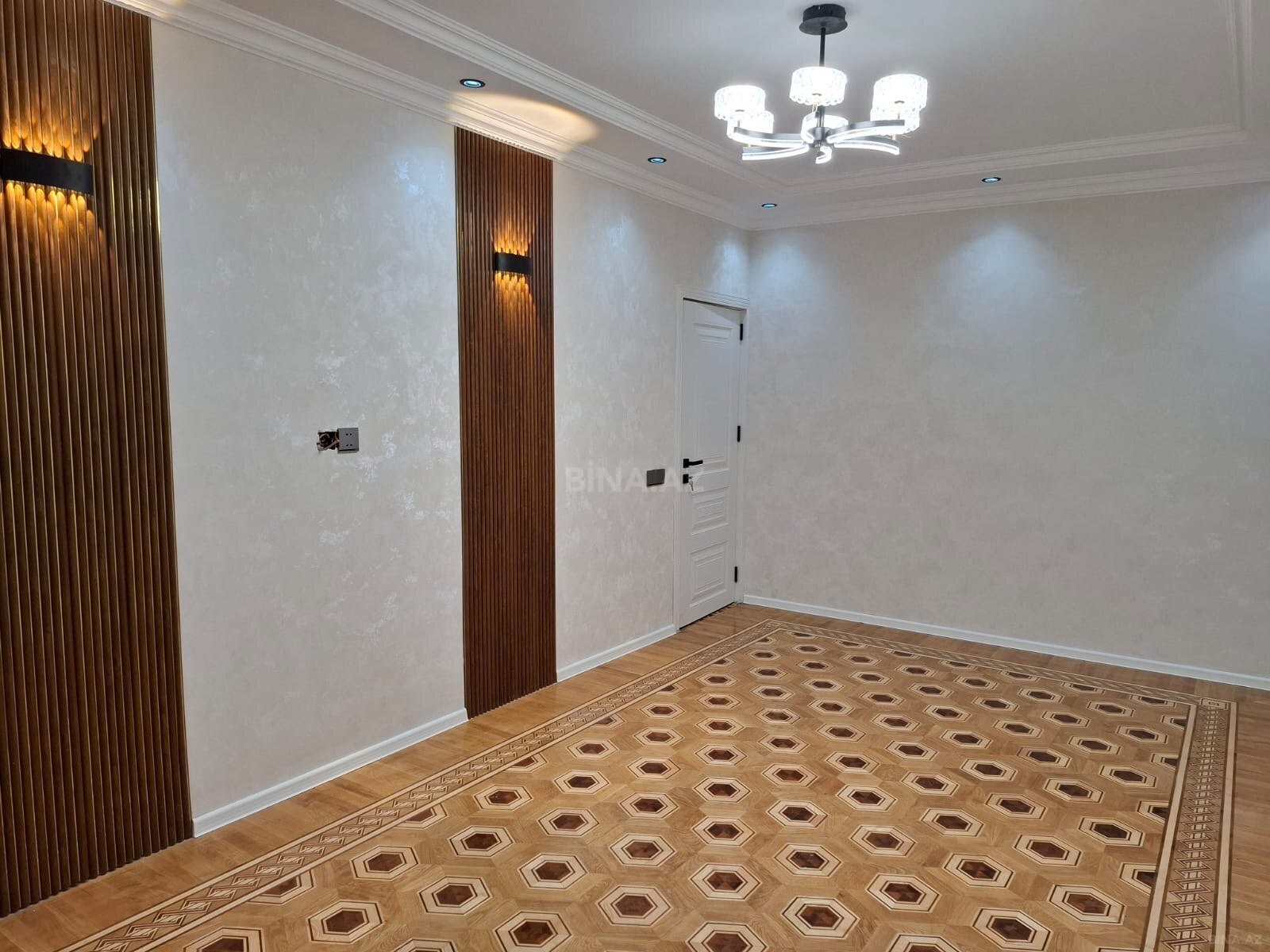 3 otaqlı Köhnə tikili, 9-cu mikrorayon q., Bakı