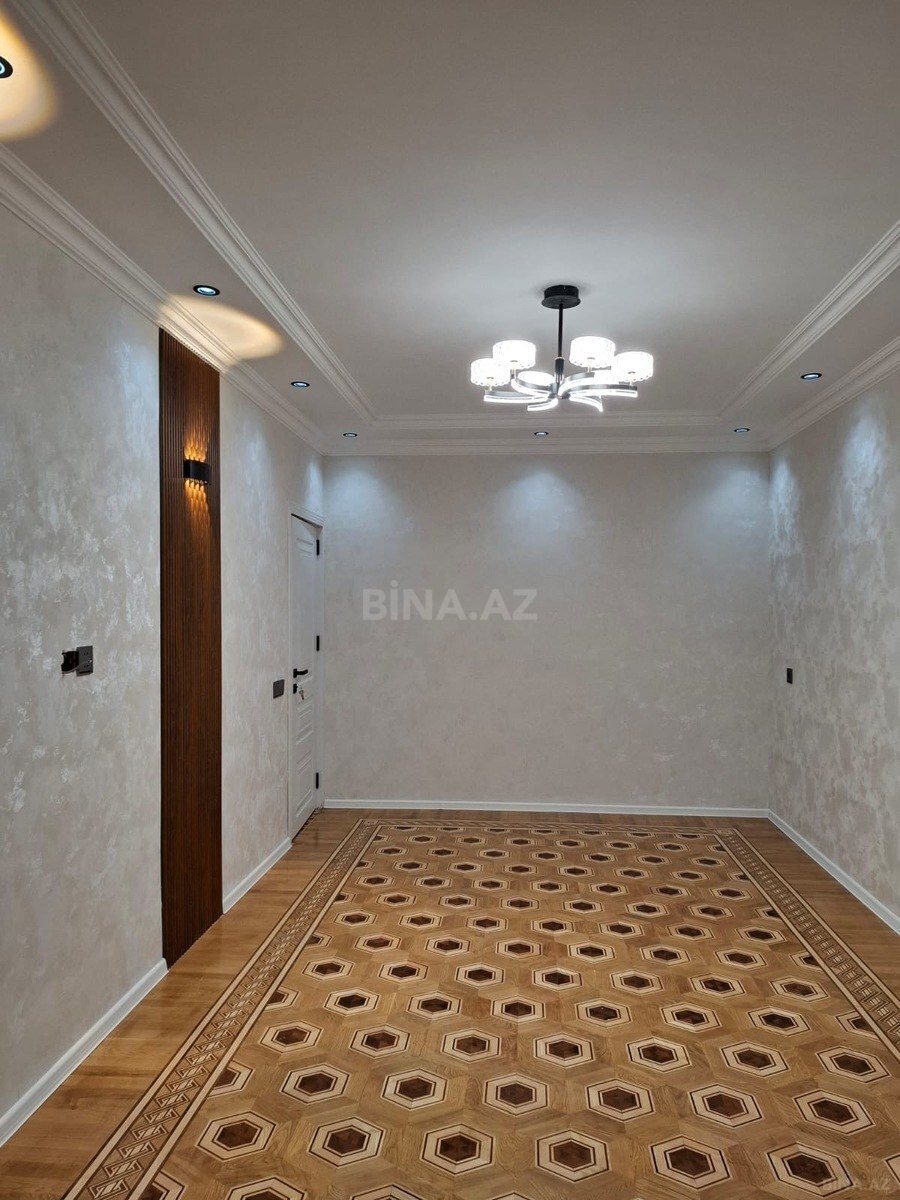 3 otaqlı Köhnə tikili, 9-cu mikrorayon q., Bakı