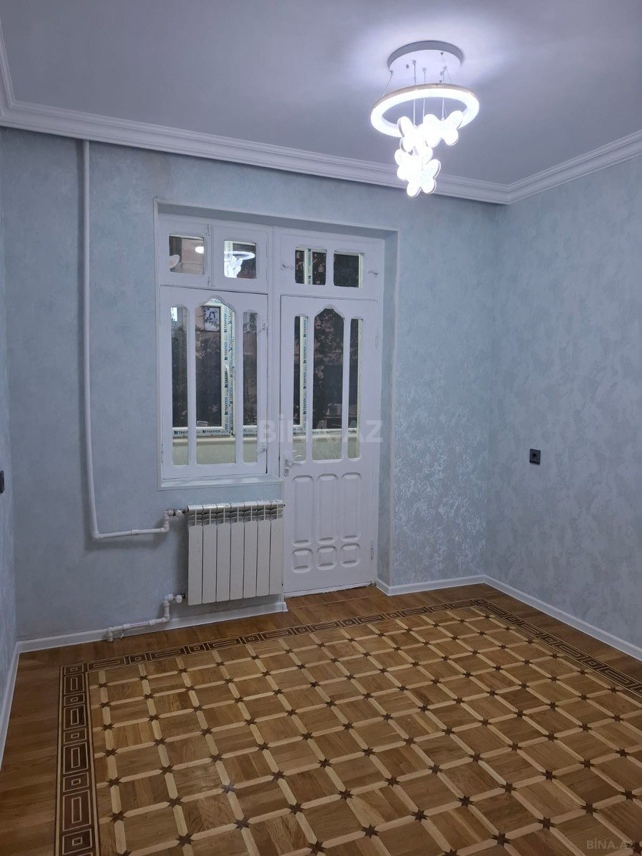 3 otaqlı Köhnə tikili, 9-cu mikrorayon q., Bakı