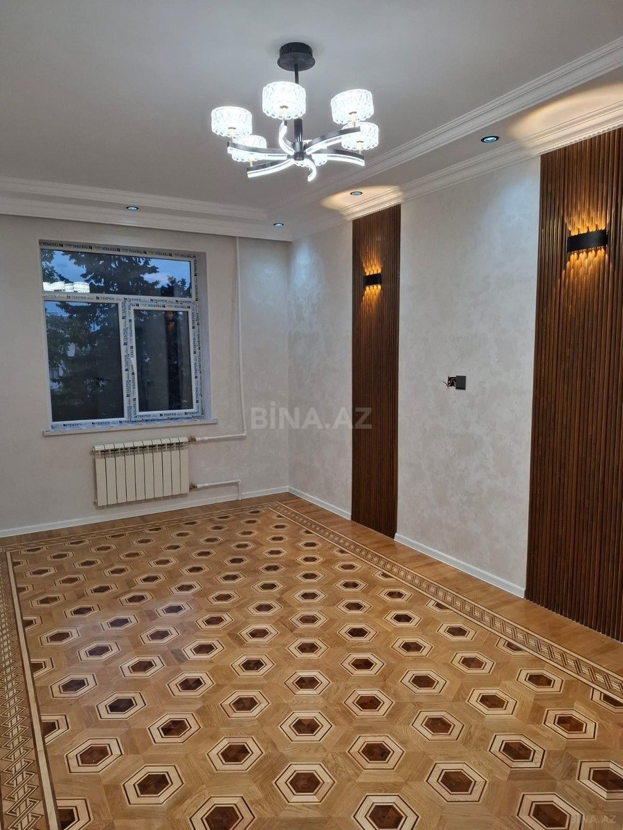 3 otaqlı Köhnə tikili, 9-cu mikrorayon q., Bakı