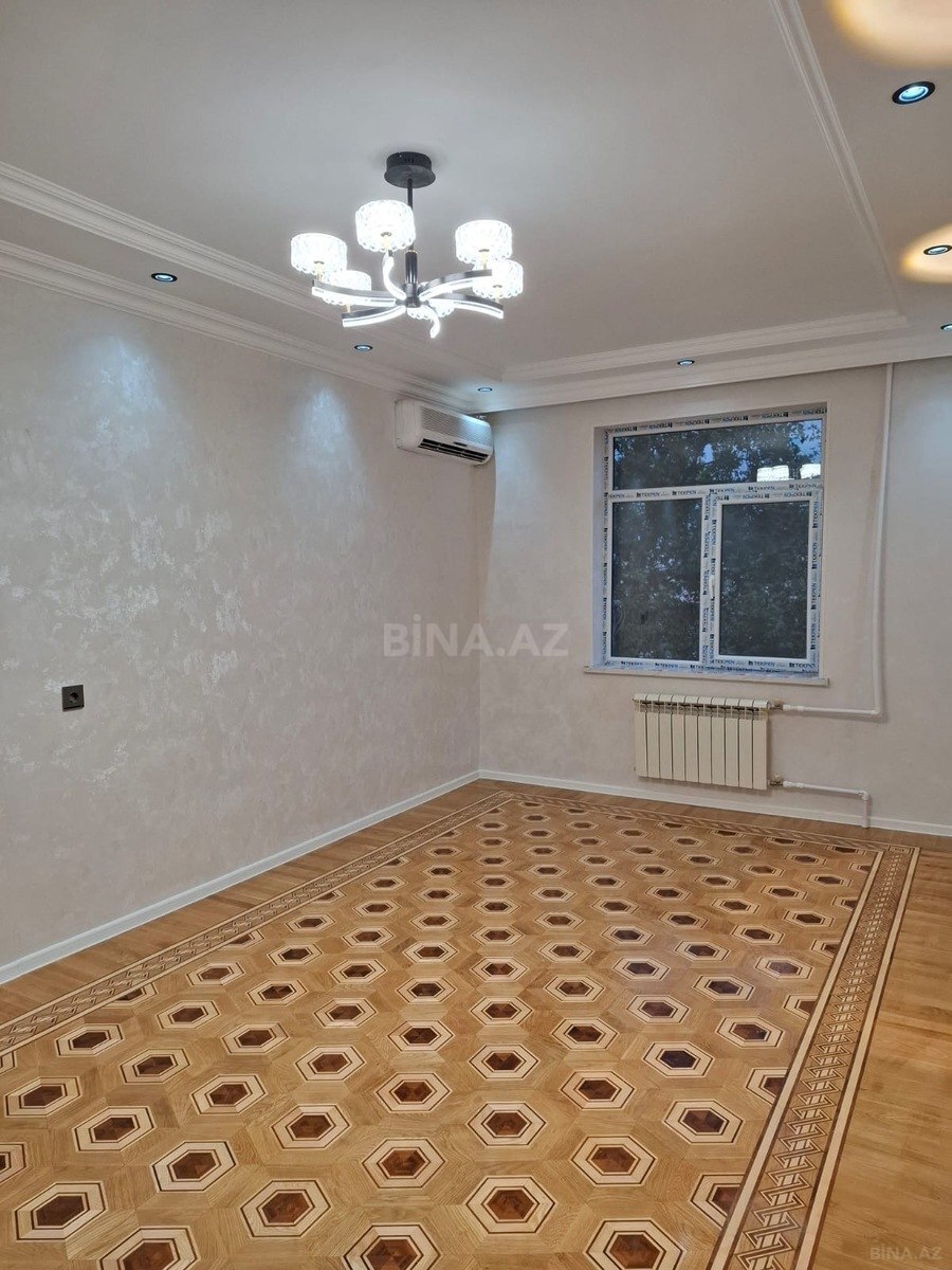 3 otaqlı Köhnə tikili, 9-cu mikrorayon q., Bakı