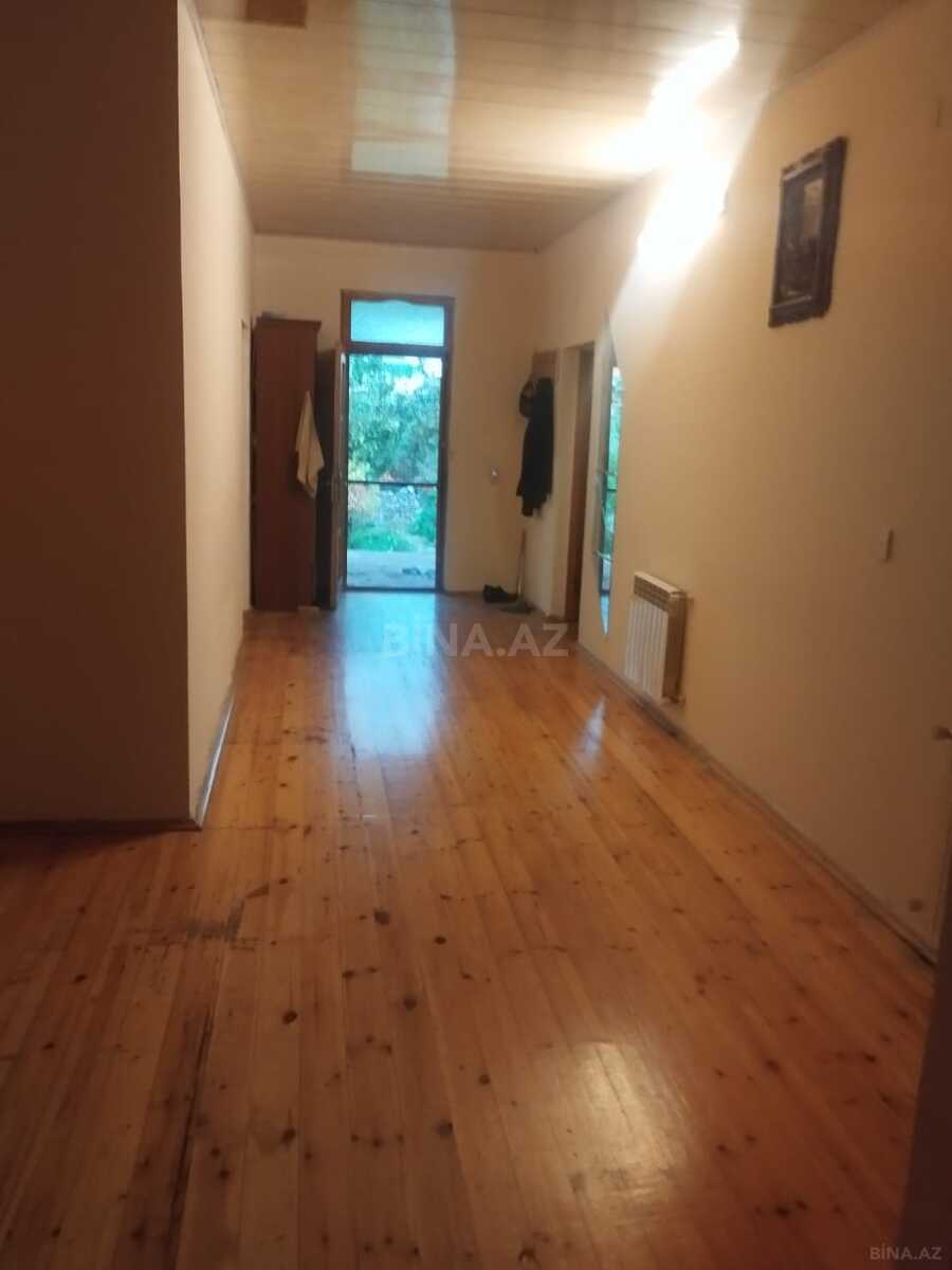 3 otaqlı Həyət evi/Bağ evi, Albalılıq q., Bakı