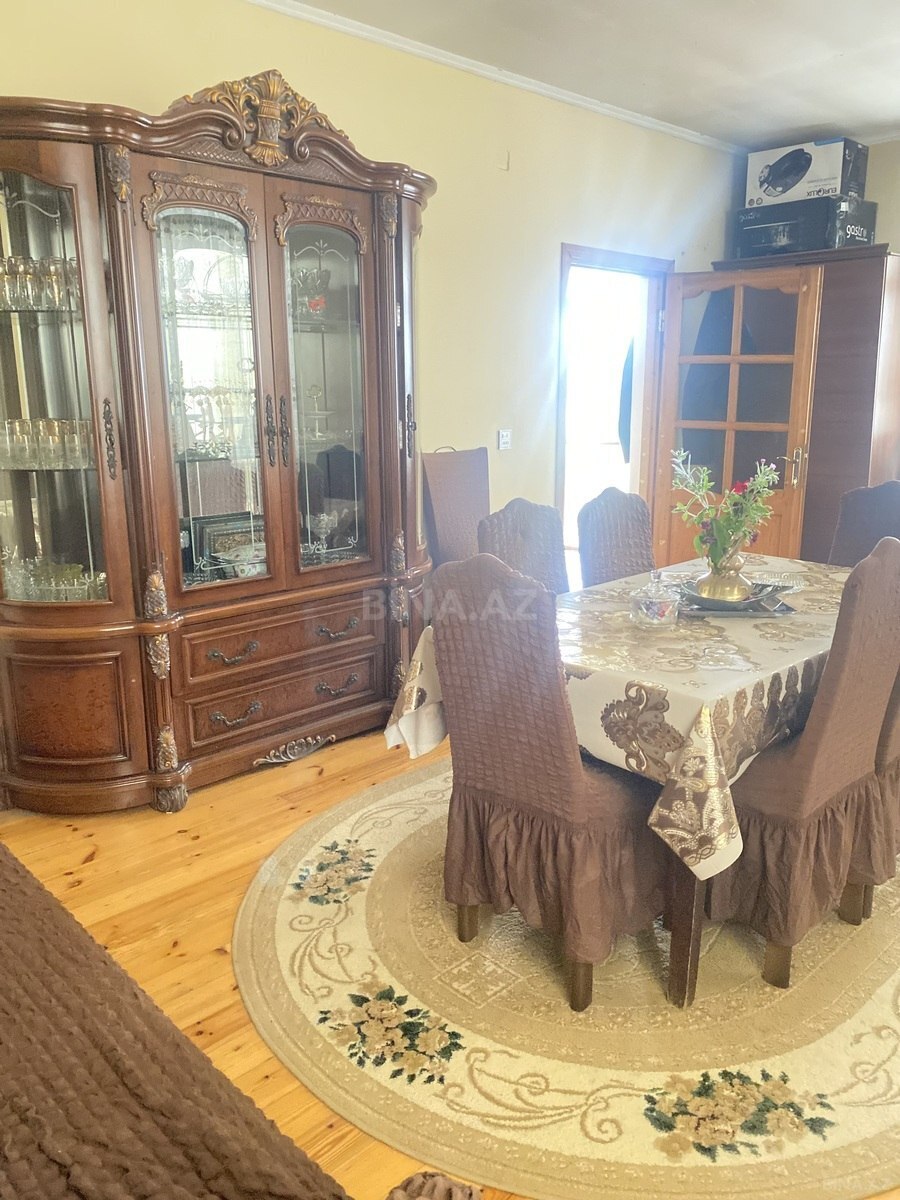 3 otaqlı Həyət evi/Bağ evi, Albalılıq q., Bakı