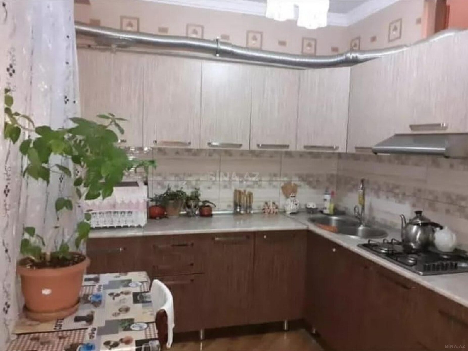 2 otaqlı Yeni tikili, Yeni Yasamal q., Bakı