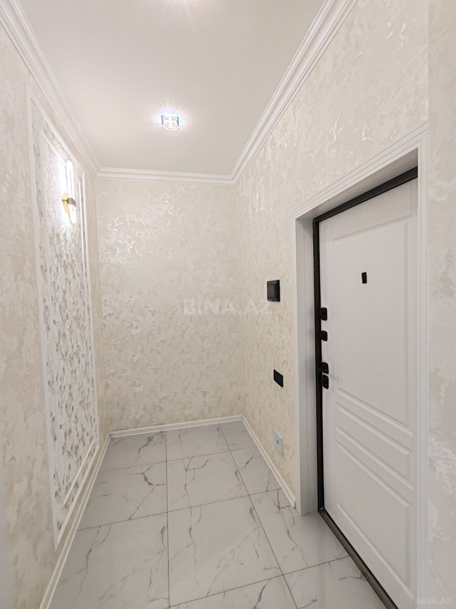 2 otaqlı Yeni tikili, Xırdalan