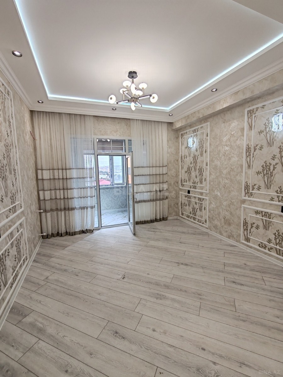 2 otaqlı Yeni tikili, Xırdalan