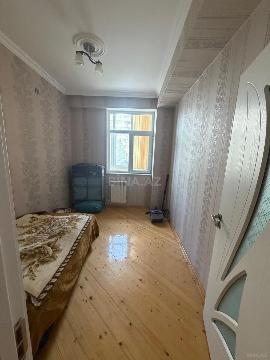 3 otaqlı Yeni tikili, Masazır q., Bakı