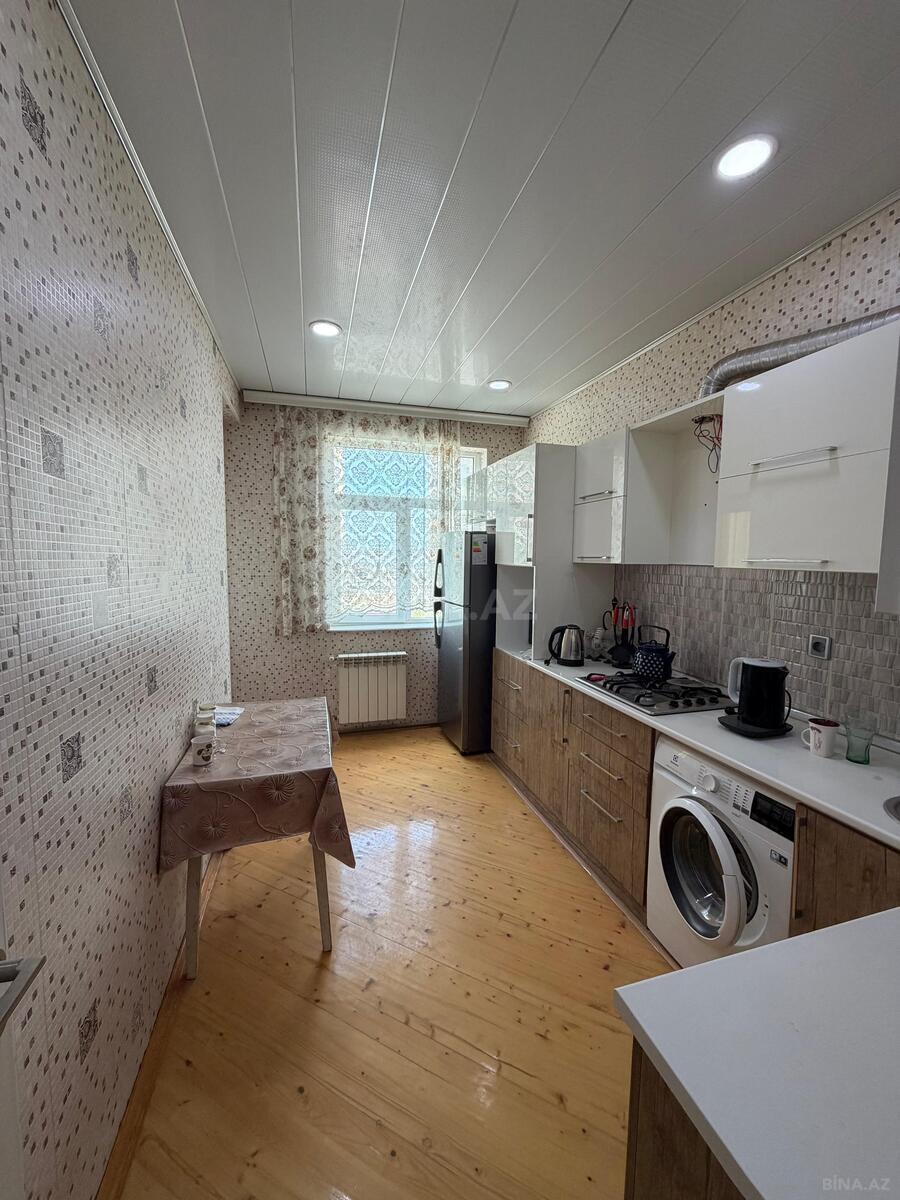 3 otaqlı Yeni tikili, Masazır q., Bakı