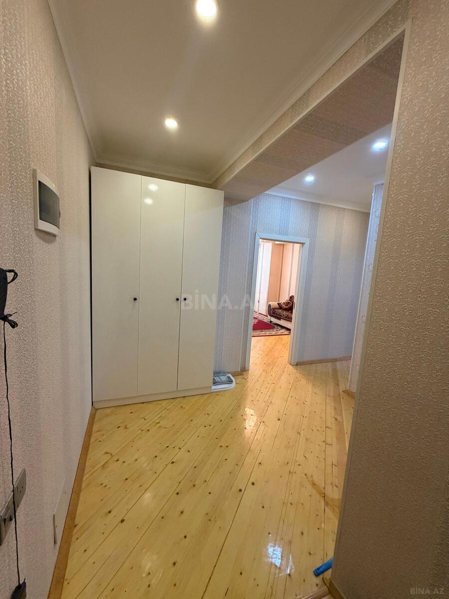 3 otaqlı Yeni tikili, Masazır q., Bakı
