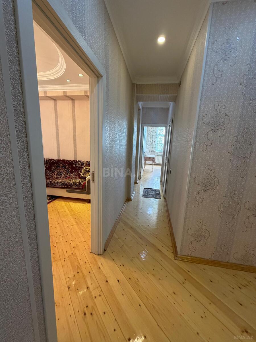 3 otaqlı Yeni tikili, Masazır q., Bakı