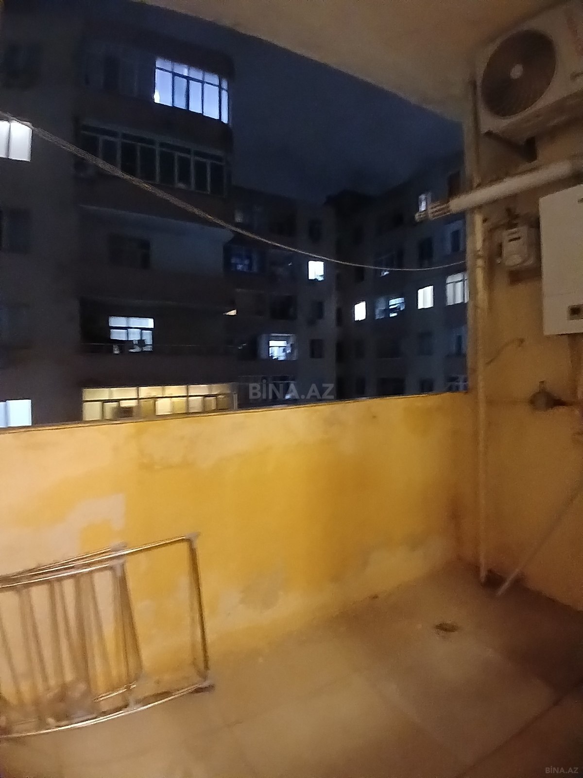 2 otaqlı Yeni tikili, Həzi Aslanov q., Bakı