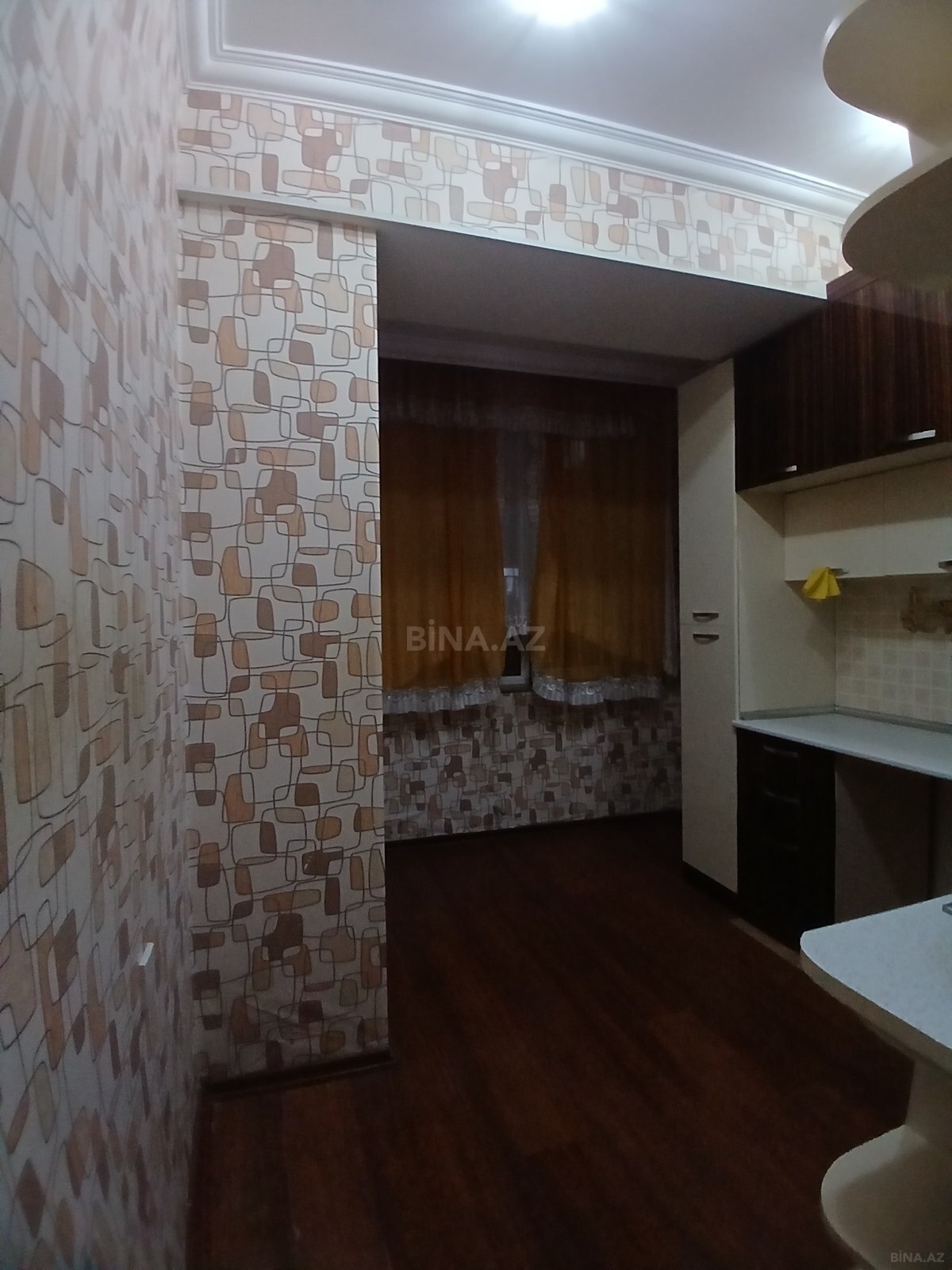 2 otaqlı Yeni tikili, Həzi Aslanov q., Bakı