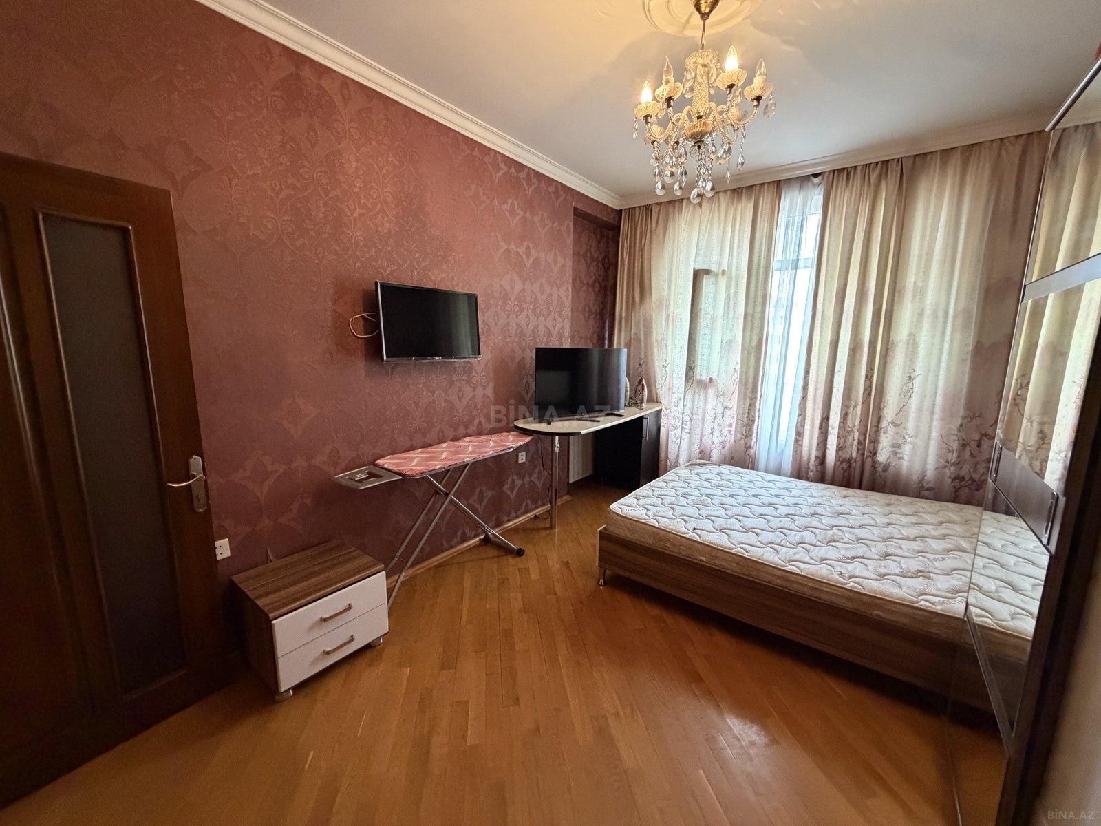 2 otaqlı Yeni tikili, İnşaatçılar m., Bakı